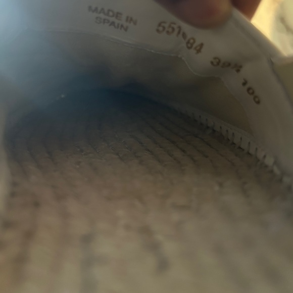 Gucci Marmount Espadrille Platform Shoes Size 39.5 - Picture 3 of 7